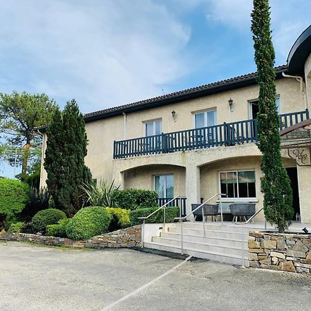 בלנקפורט Les Criquets Hotel & Spa מראה חיצוני תמונה