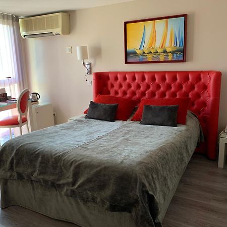 בלנקפורט Les Criquets Hotel & Spa מראה חיצוני תמונה