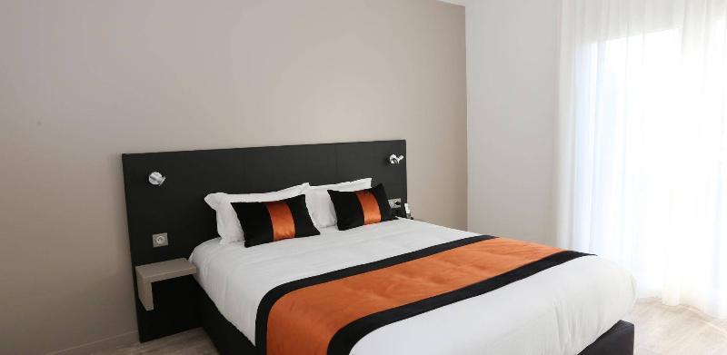 בלנקפורט Les Criquets Hotel & Spa מראה חיצוני תמונה