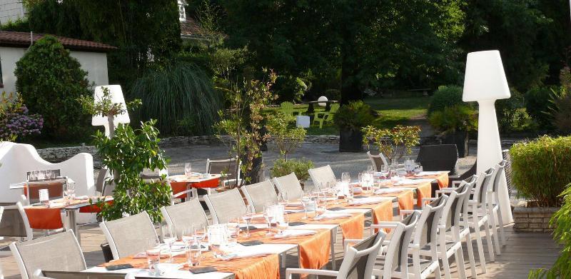 בלנקפורט Les Criquets Hotel & Spa מראה חיצוני תמונה