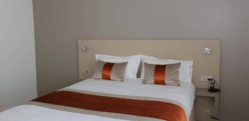 בלנקפורט Les Criquets Hotel & Spa מראה חיצוני תמונה