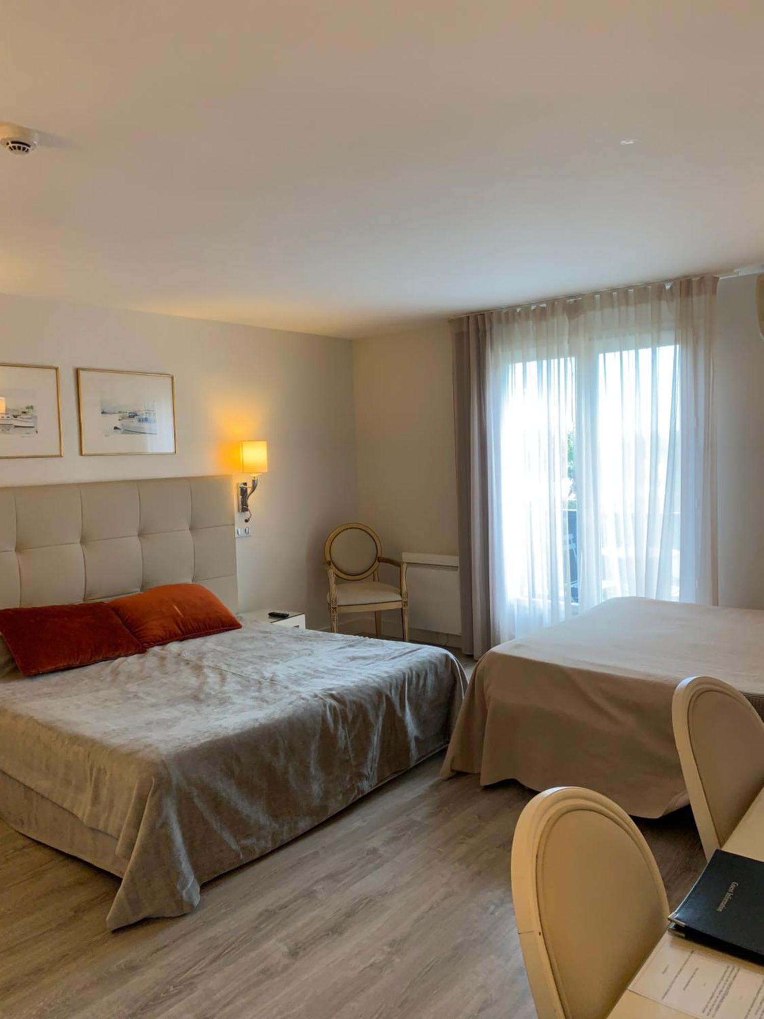 בלנקפורט Les Criquets Hotel & Spa מראה חיצוני תמונה