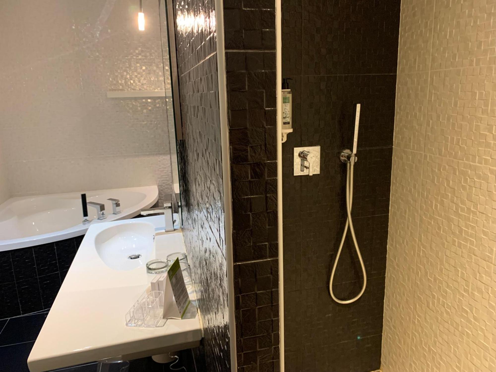 בלנקפורט Les Criquets Hotel & Spa מראה חיצוני תמונה