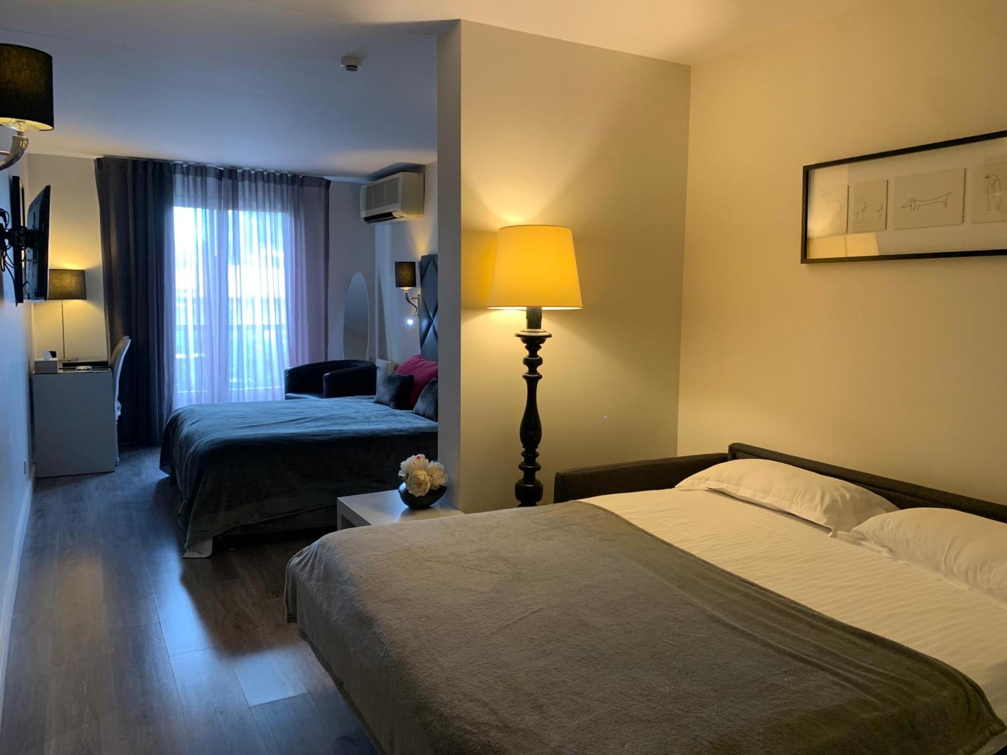 בלנקפורט Les Criquets Hotel & Spa מראה חיצוני תמונה