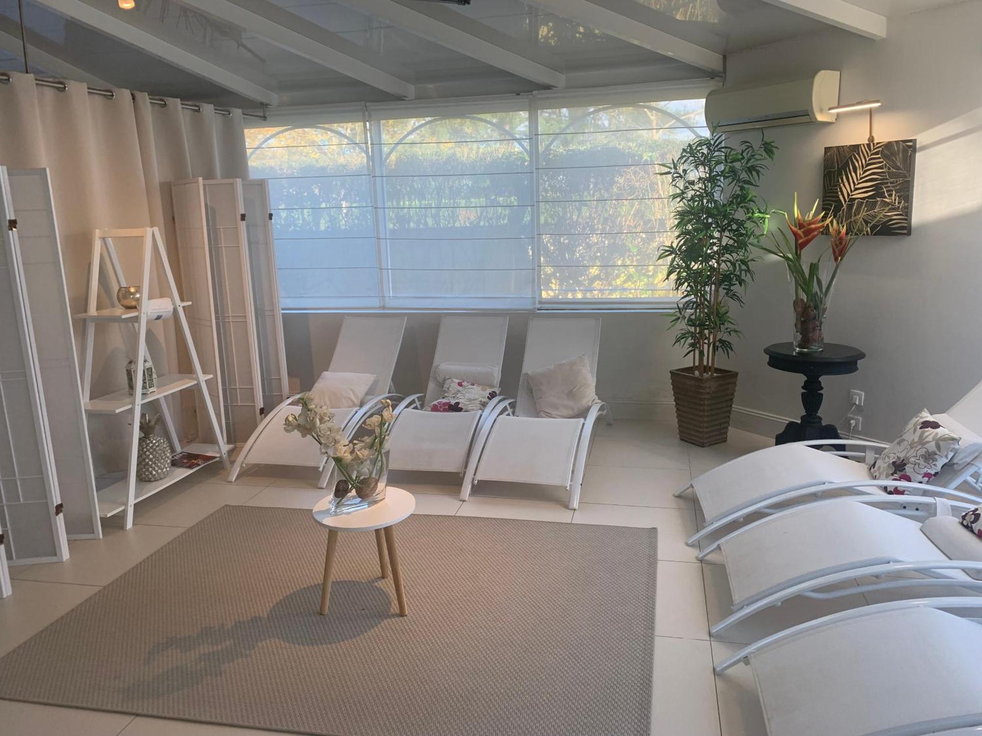בלנקפורט Les Criquets Hotel & Spa מראה חיצוני תמונה