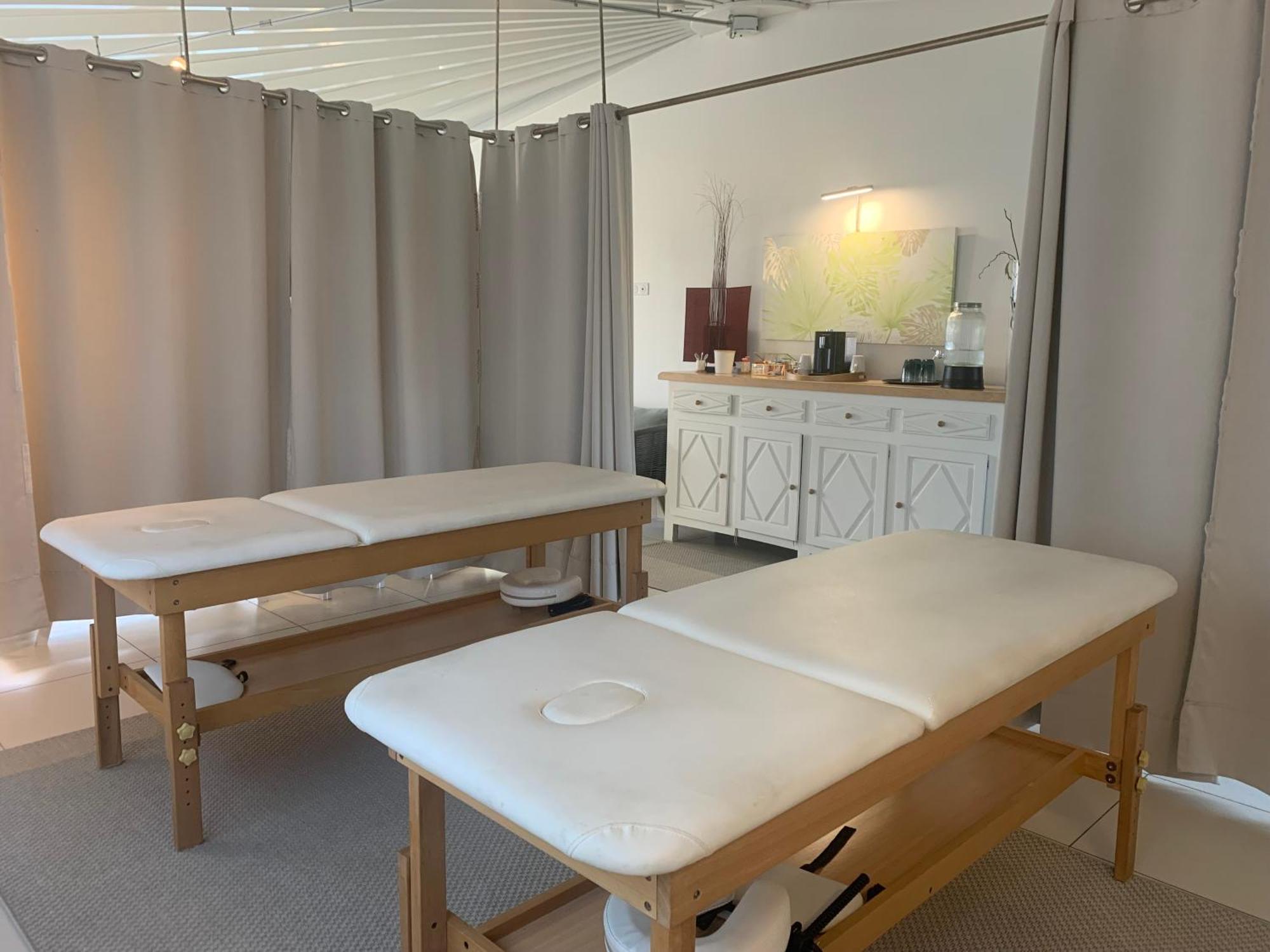 בלנקפורט Les Criquets Hotel & Spa מראה חיצוני תמונה