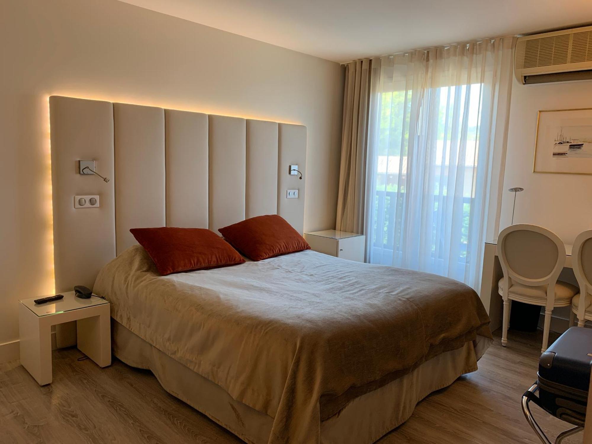 בלנקפורט Les Criquets Hotel & Spa מראה חיצוני תמונה