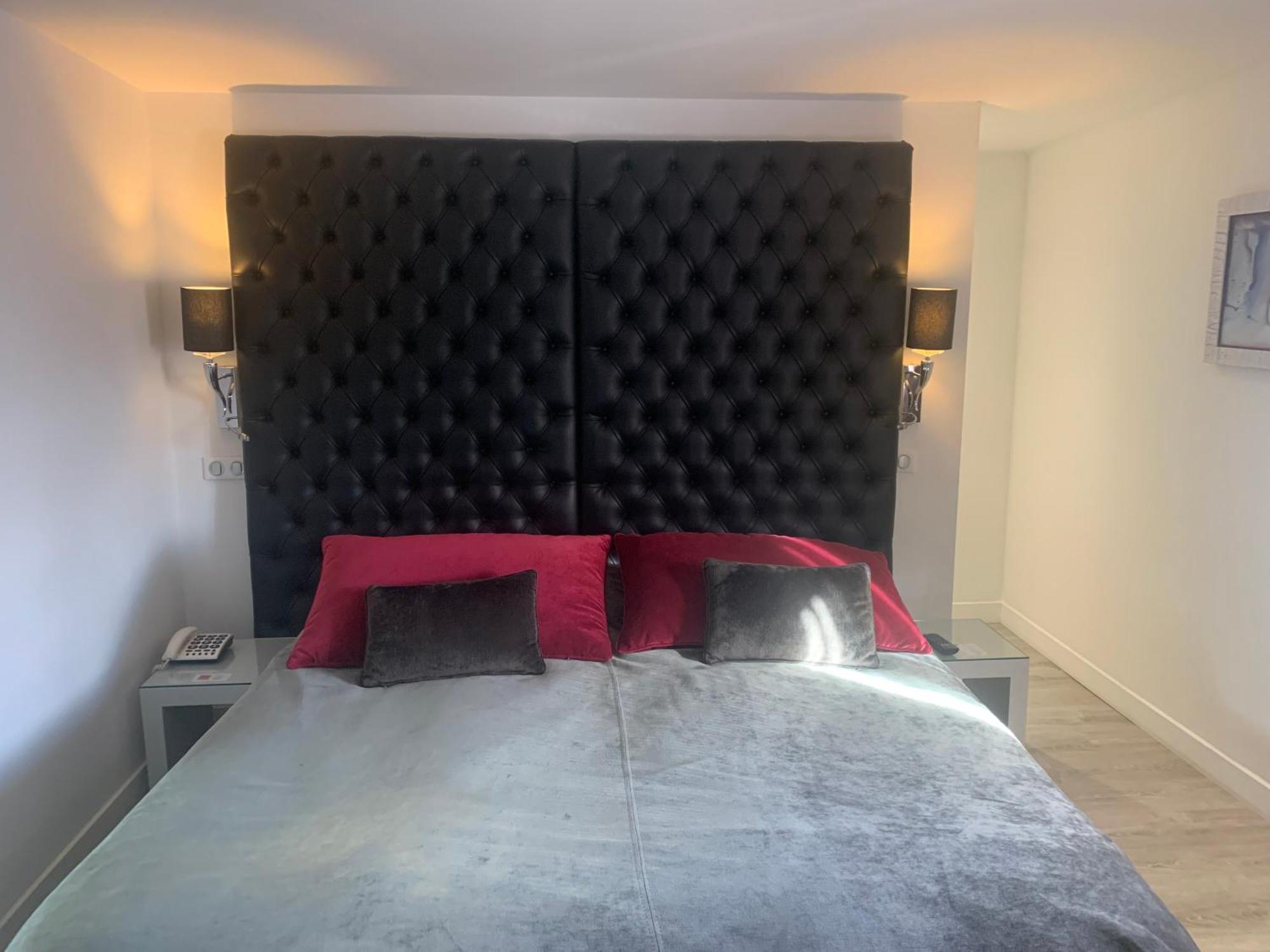 בלנקפורט Les Criquets Hotel & Spa מראה חיצוני תמונה