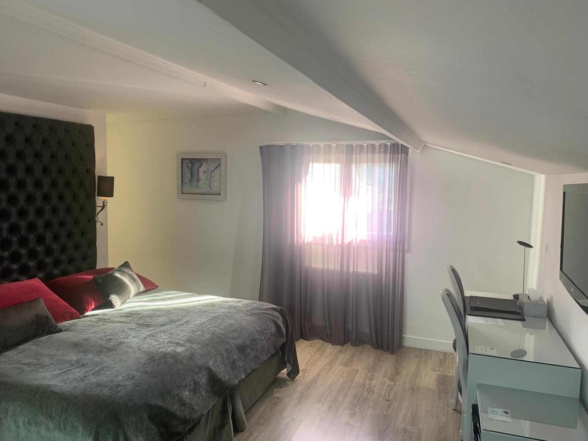 בלנקפורט Les Criquets Hotel & Spa מראה חיצוני תמונה