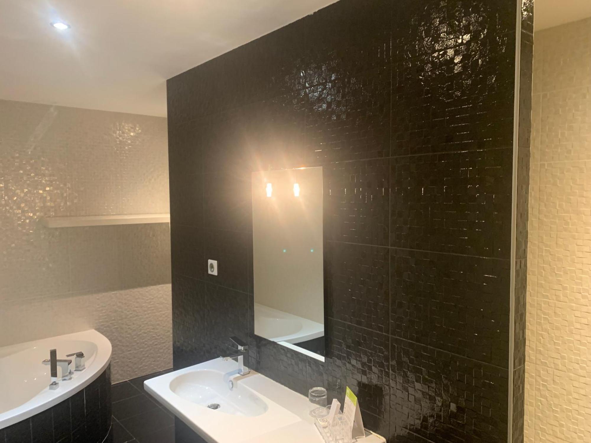 בלנקפורט Les Criquets Hotel & Spa מראה חיצוני תמונה