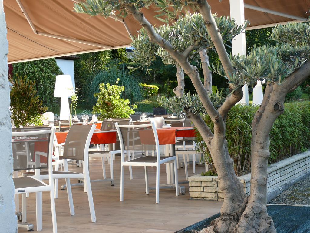 בלנקפורט Les Criquets Hotel & Spa מראה חיצוני תמונה
