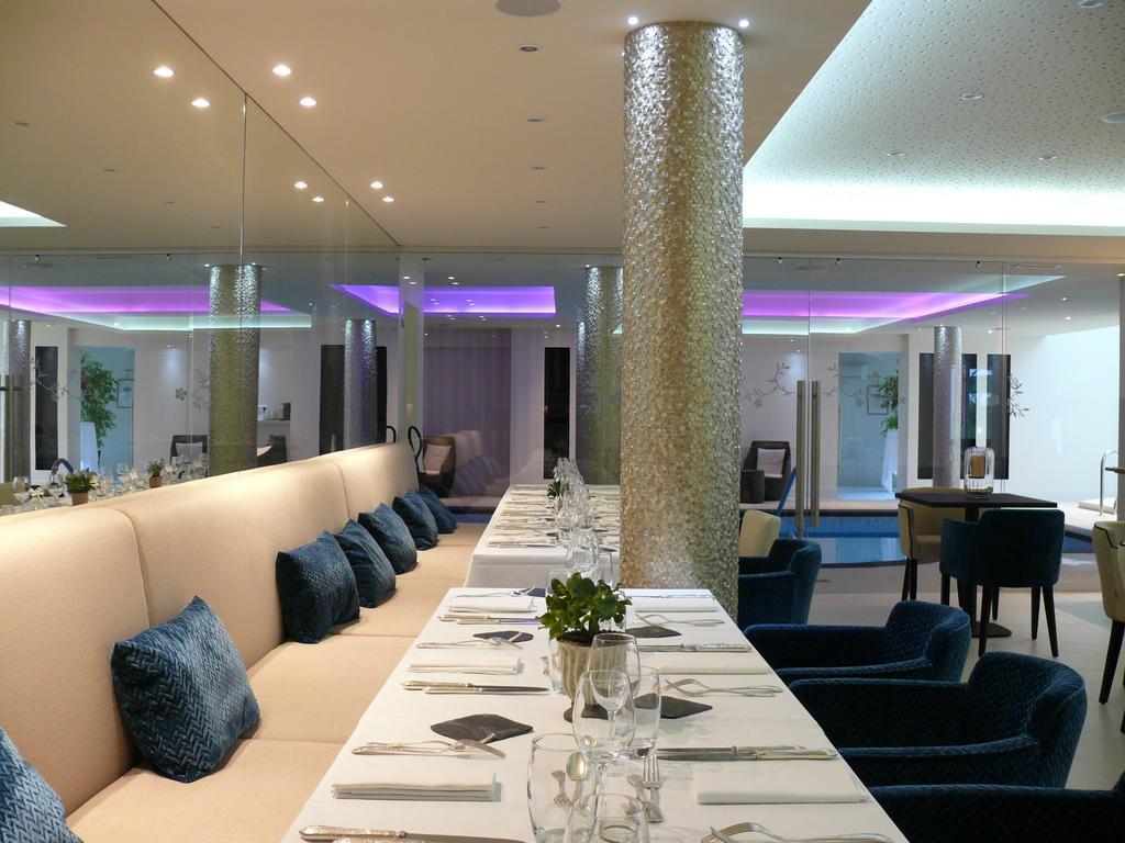 בלנקפורט Les Criquets Hotel & Spa מראה חיצוני תמונה