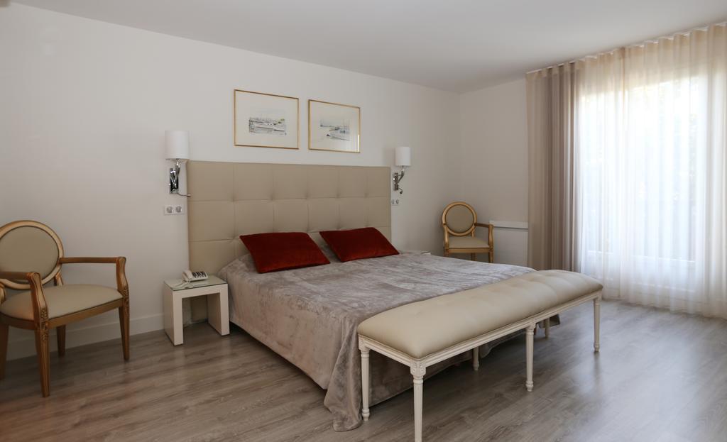 בלנקפורט Les Criquets Hotel & Spa מראה חיצוני תמונה