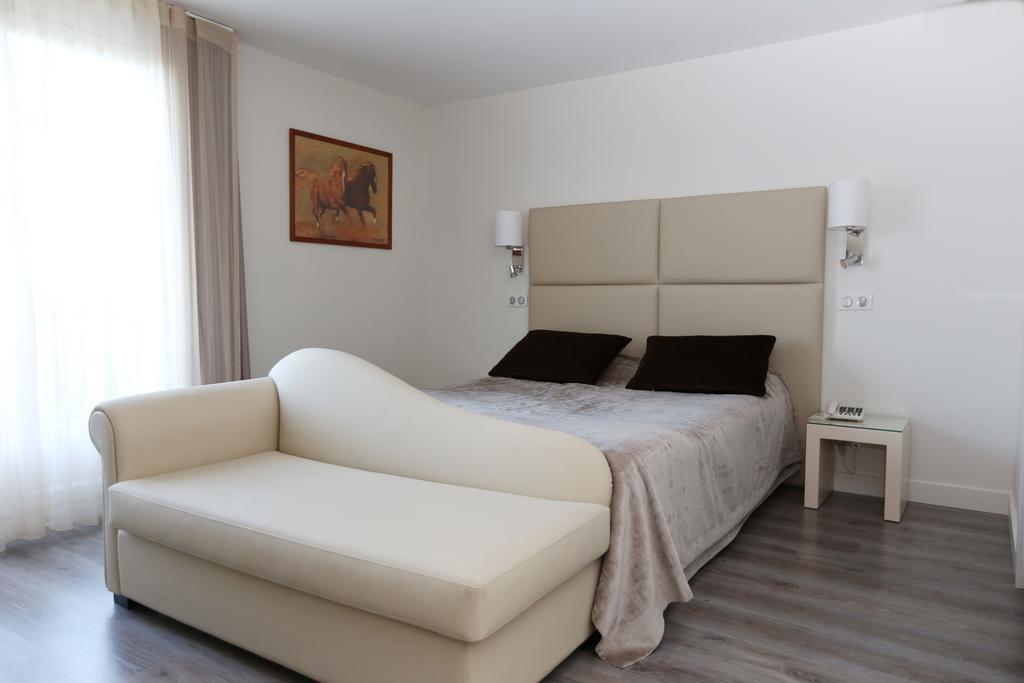 בלנקפורט Les Criquets Hotel & Spa מראה חיצוני תמונה