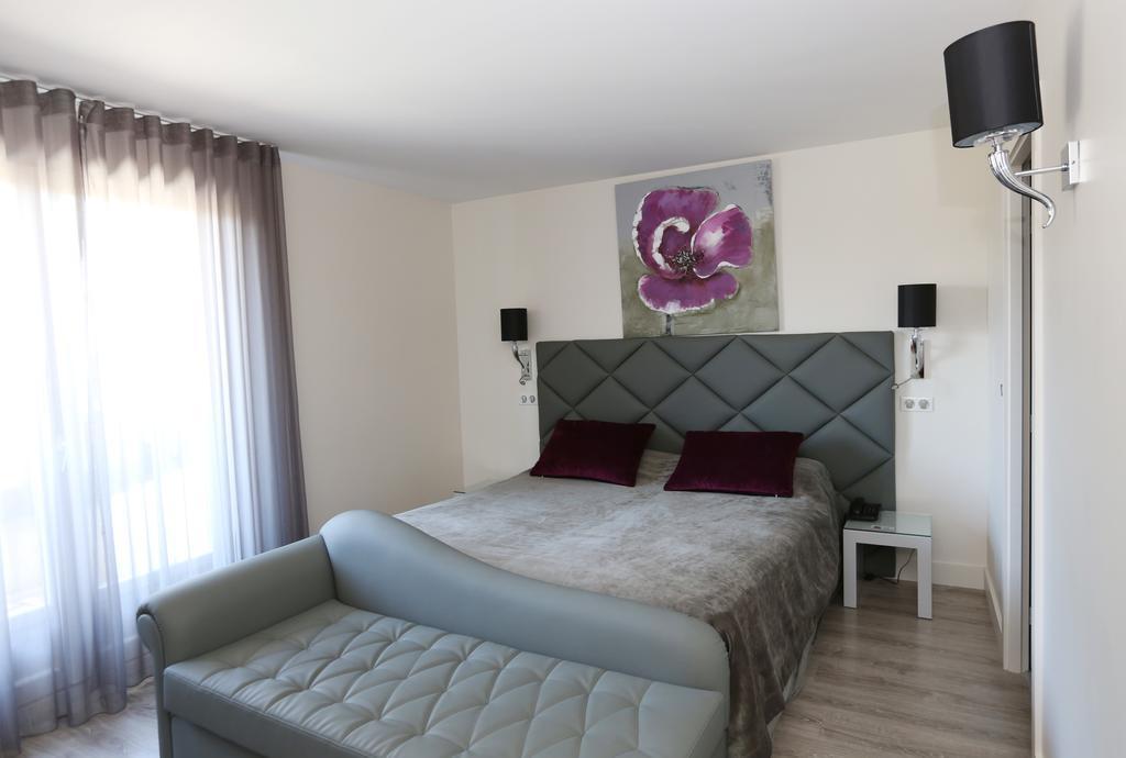 בלנקפורט Les Criquets Hotel & Spa מראה חיצוני תמונה