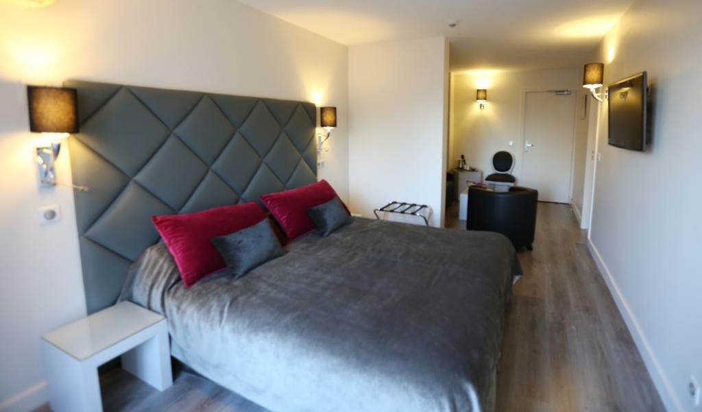 בלנקפורט Les Criquets Hotel & Spa מראה חיצוני תמונה