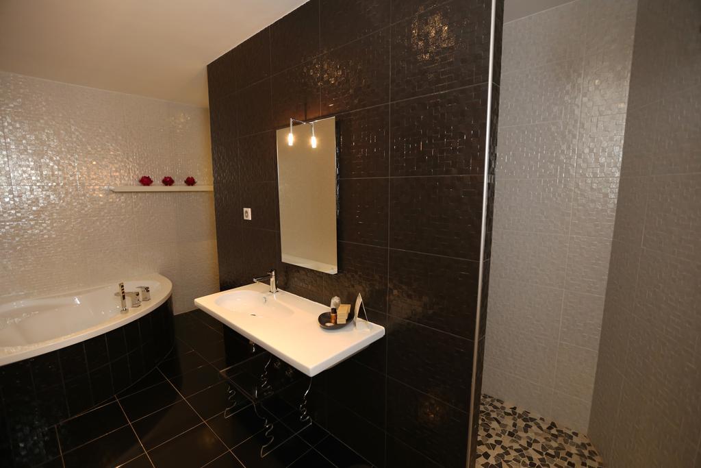 בלנקפורט Les Criquets Hotel & Spa מראה חיצוני תמונה