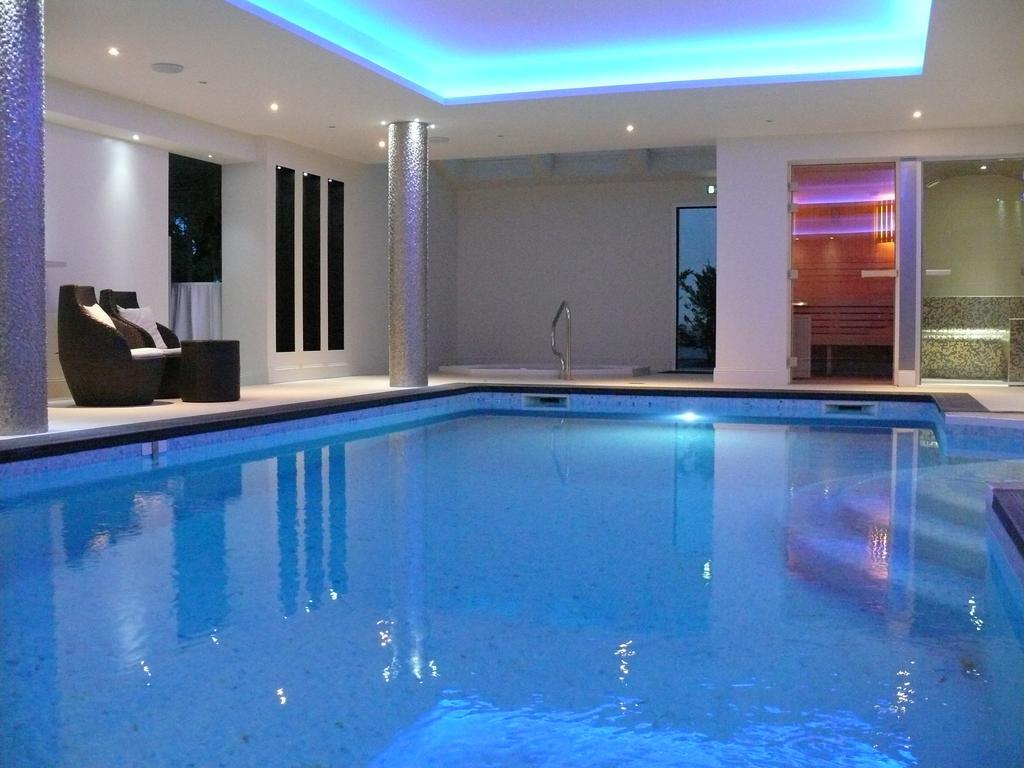בלנקפורט Les Criquets Hotel & Spa מראה חיצוני תמונה