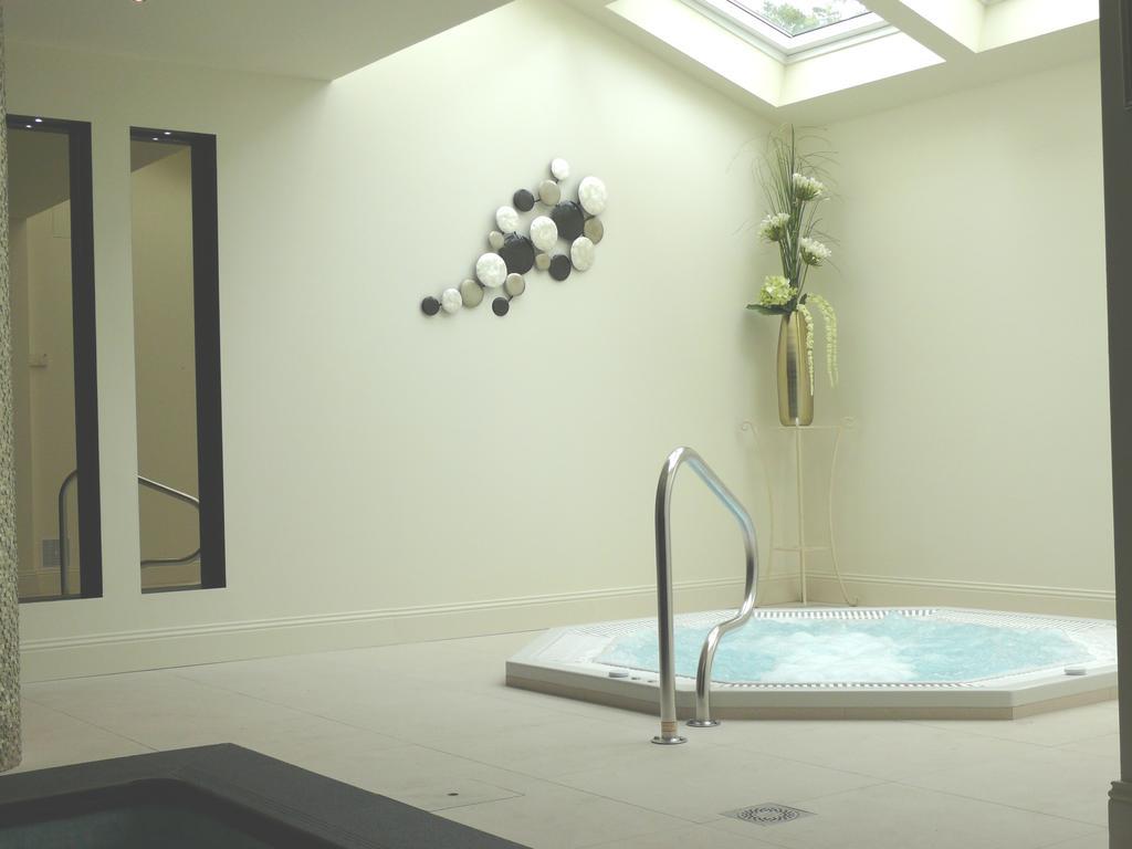 בלנקפורט Les Criquets Hotel & Spa מראה חיצוני תמונה