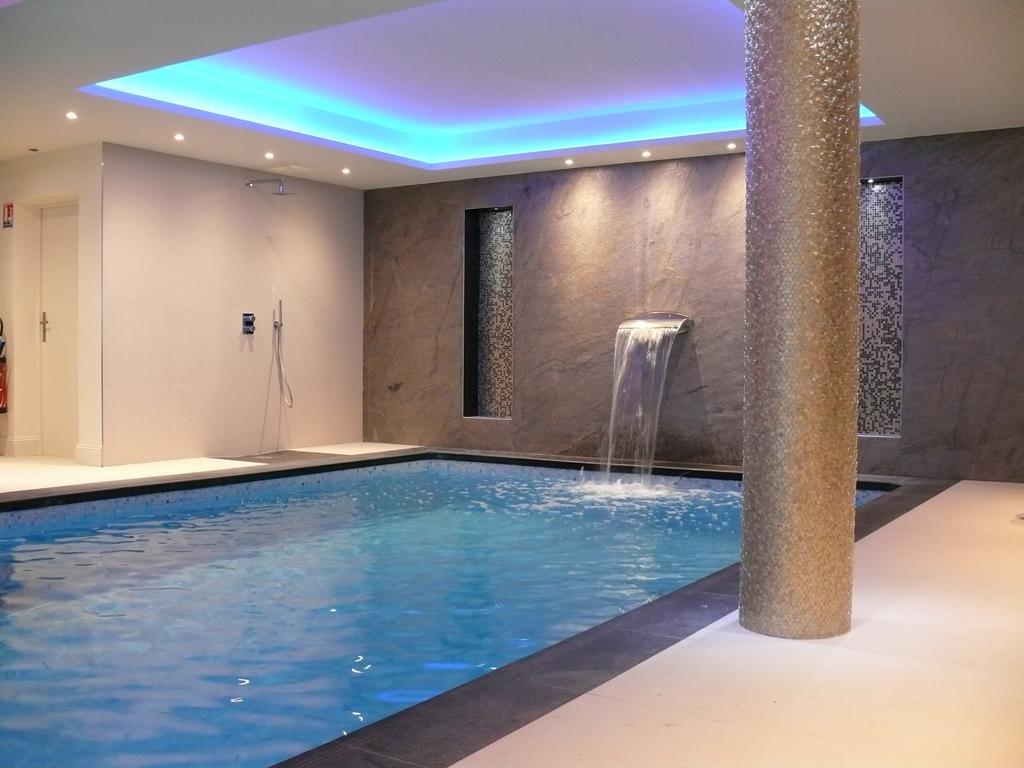 בלנקפורט Les Criquets Hotel & Spa מראה חיצוני תמונה