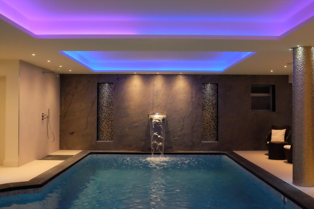 בלנקפורט Les Criquets Hotel & Spa מראה חיצוני תמונה