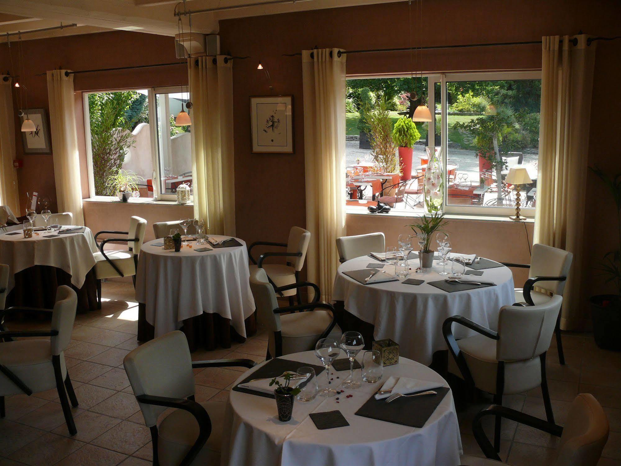 בלנקפורט Les Criquets Hotel & Spa מראה חיצוני תמונה