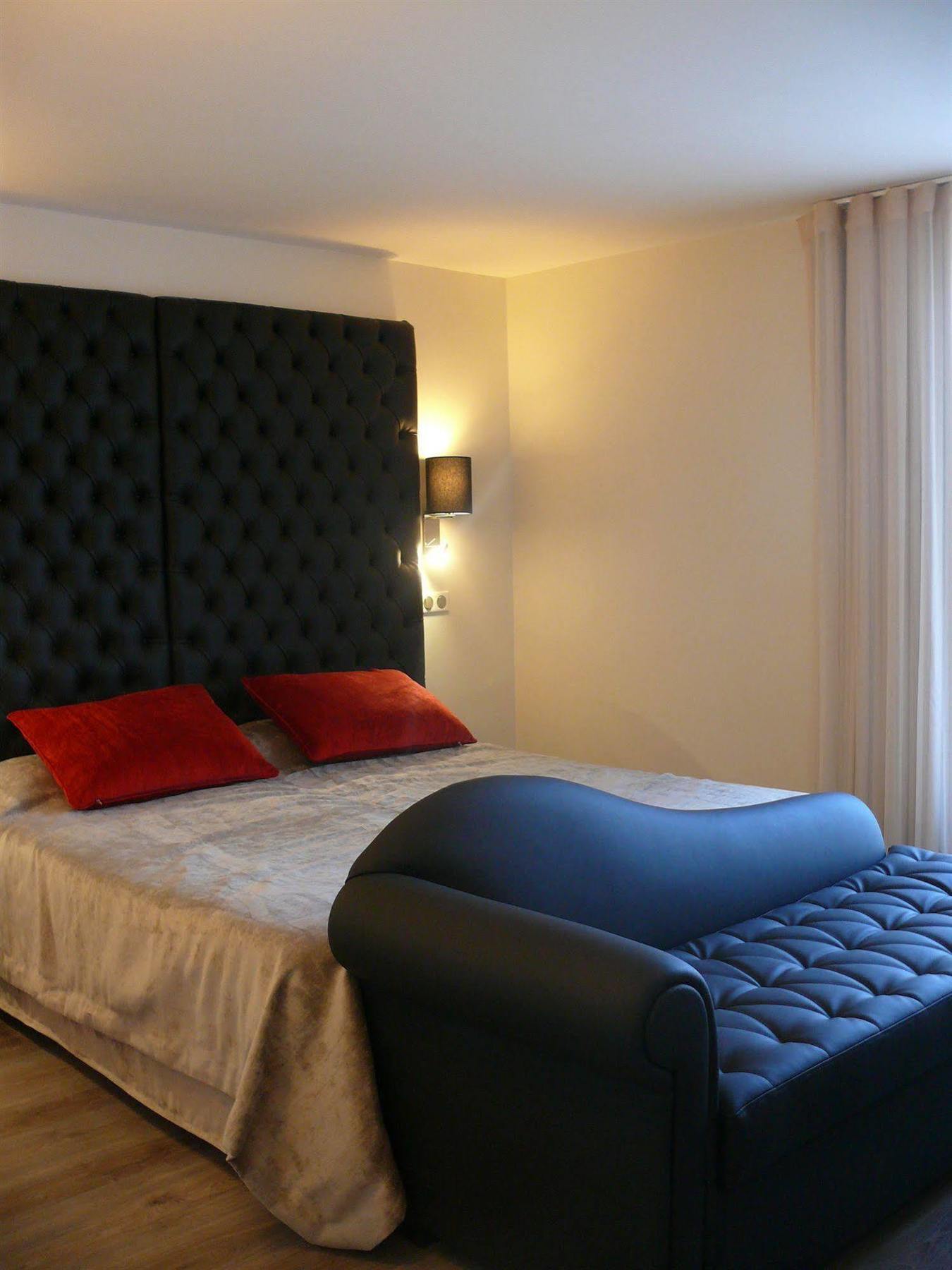 בלנקפורט Les Criquets Hotel & Spa מראה חיצוני תמונה