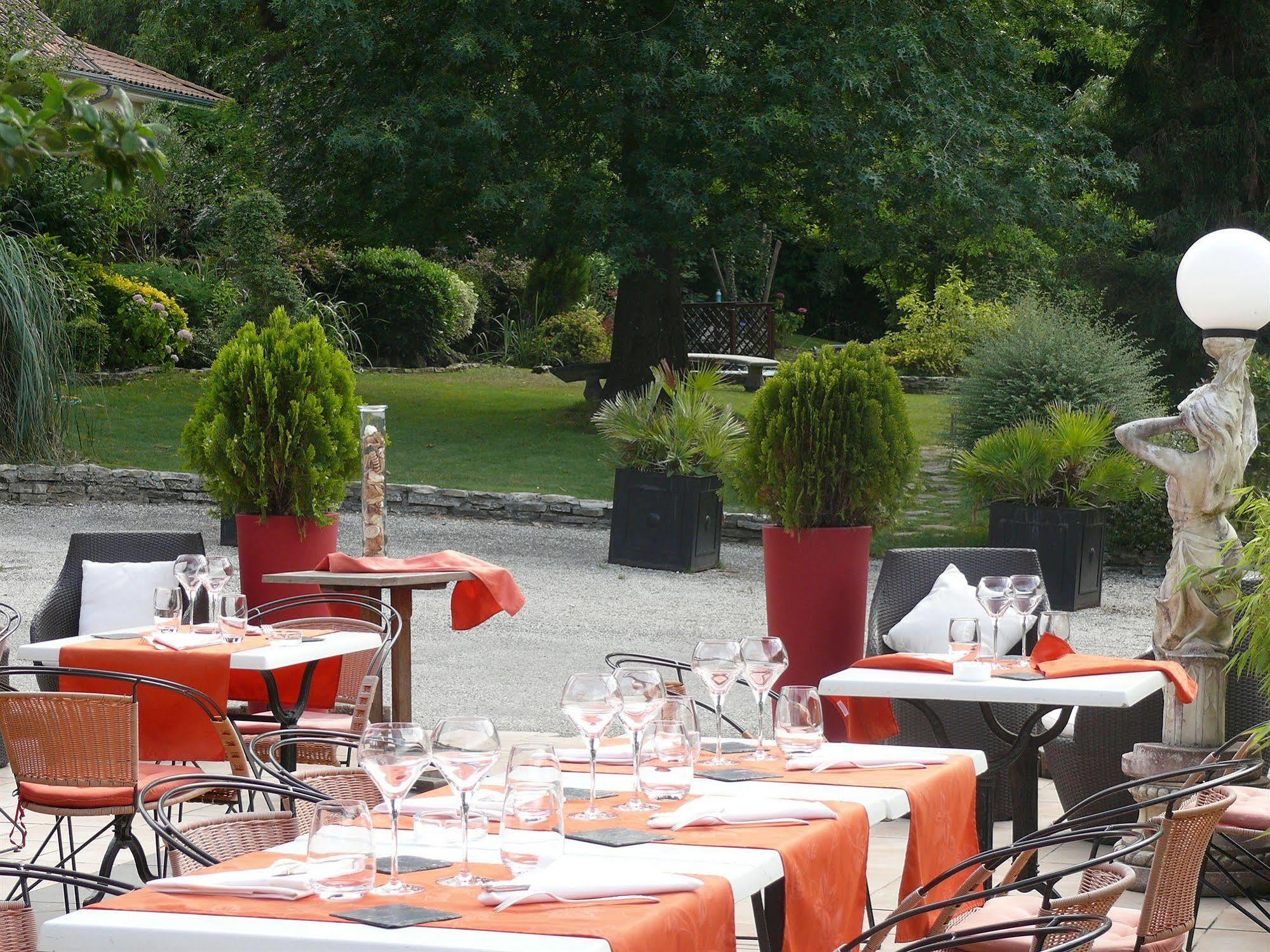 בלנקפורט Les Criquets Hotel & Spa מראה חיצוני תמונה