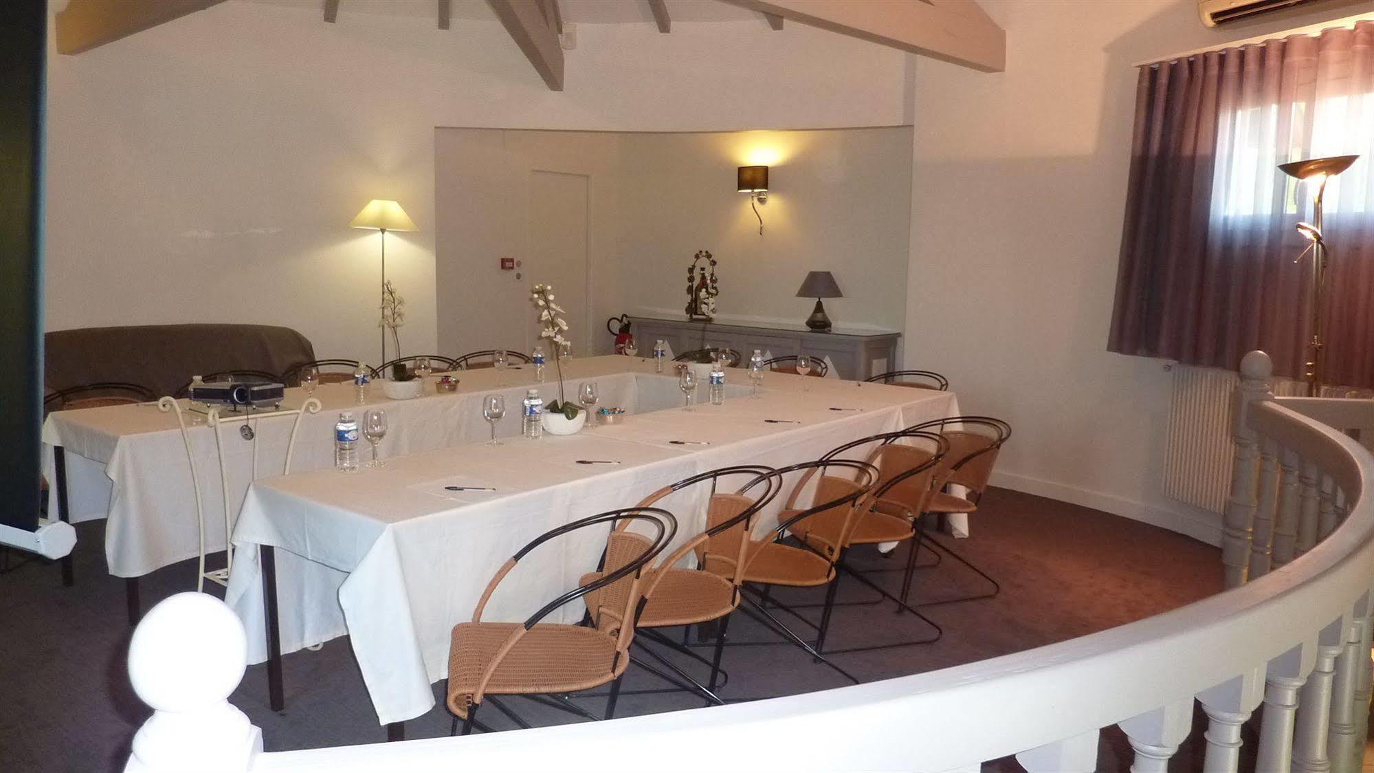 בלנקפורט Les Criquets Hotel & Spa מראה חיצוני תמונה