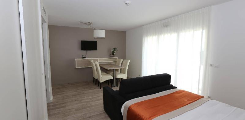 בלנקפורט Les Criquets Hotel & Spa מראה חיצוני תמונה